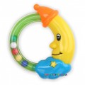 Погремушка Месяц Baby Mix FU 9455